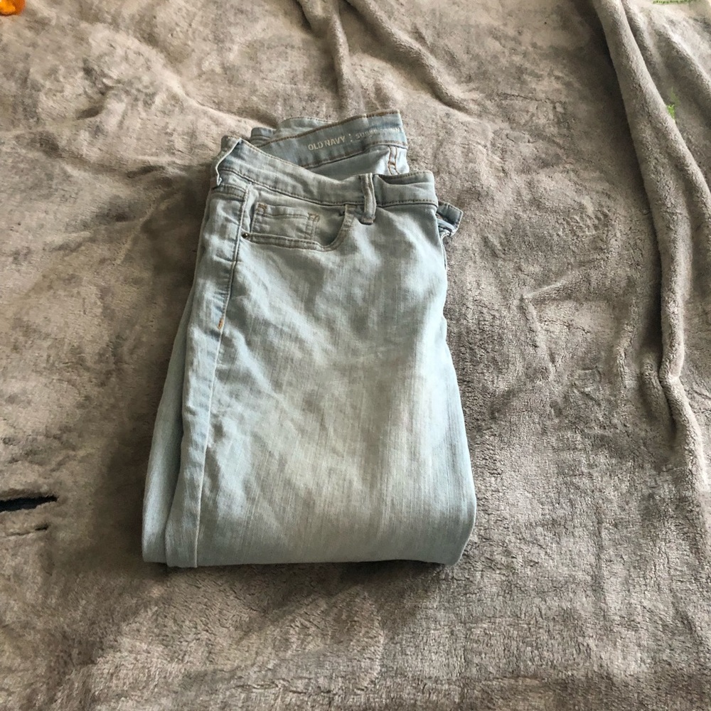 Skinny jeans
